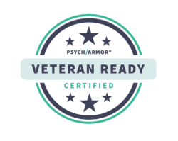 psych armor certified- veteran ready